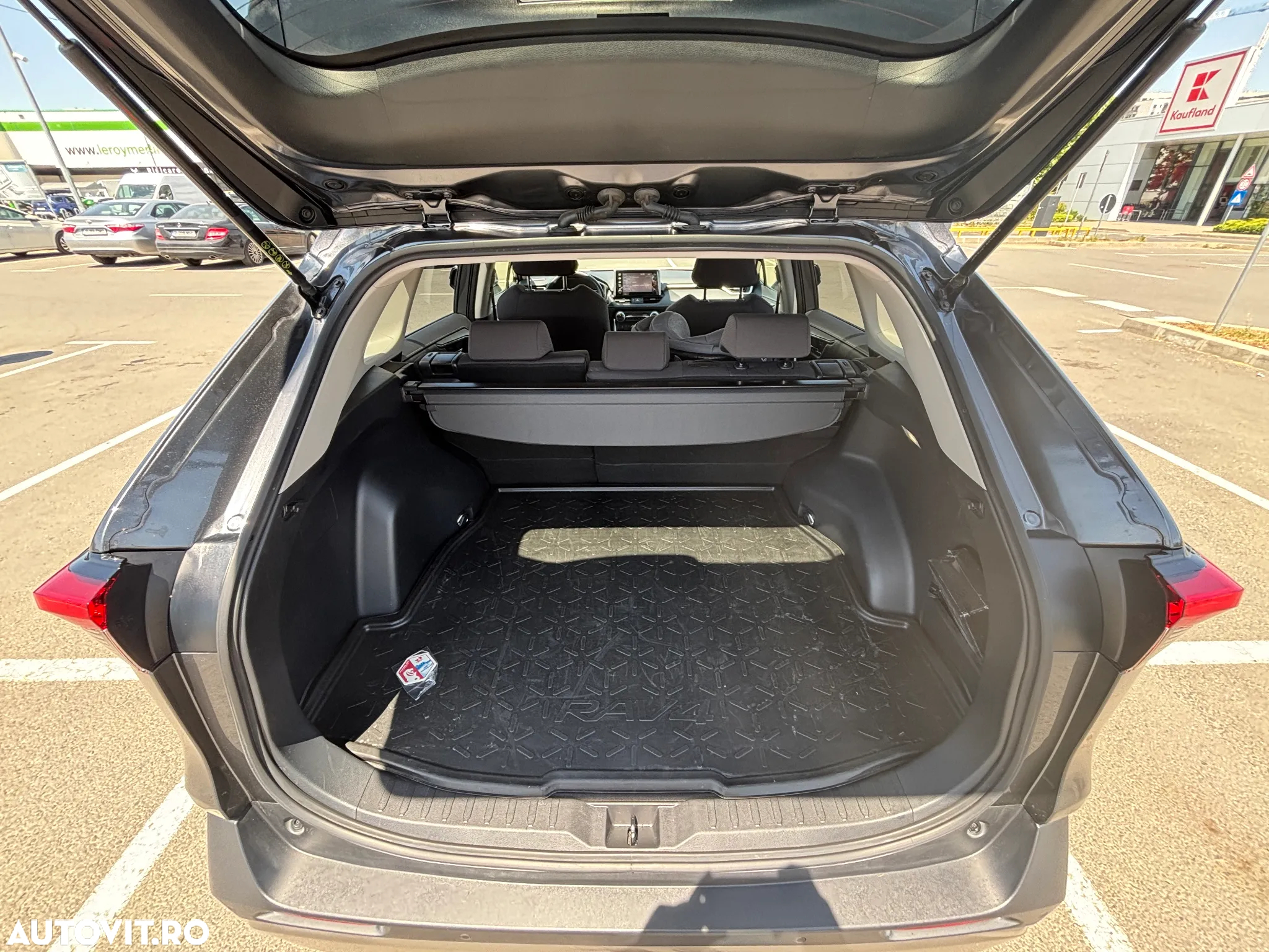 Toyota RAV4 2.0P CVT AWD Dynamic - 15