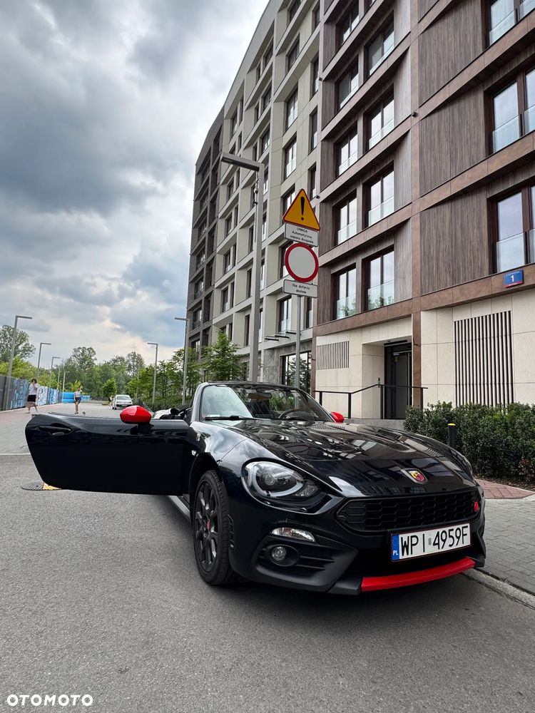 Abarth 124 - 5