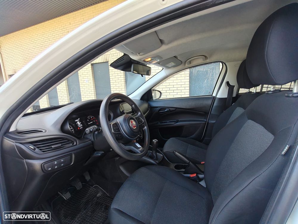 Fiat Tipo 1.3 MultiJet - 11