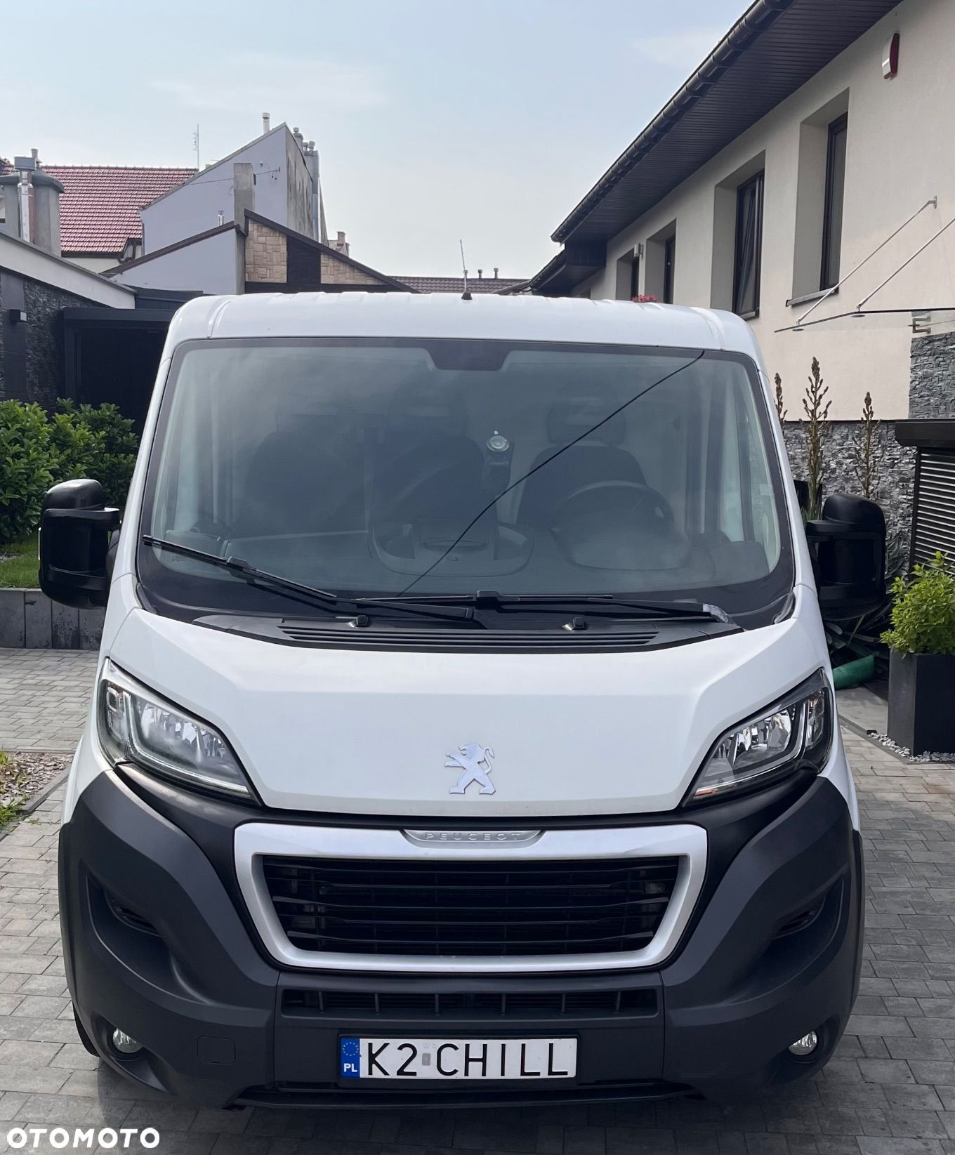 Peugeot BOXER - 1