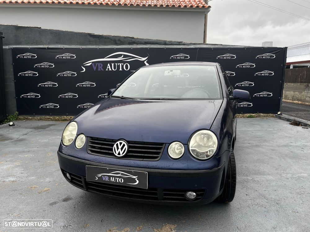 VW Polo 1.2 Confortline - 1