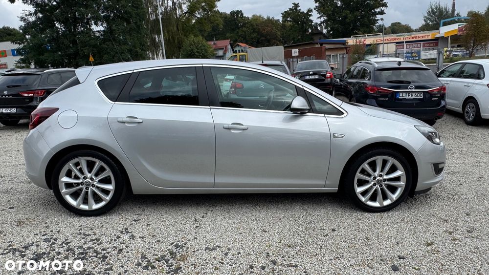 Opel Astra 1.4 Turbo ecoFLEX Start/Stop Sport - 5