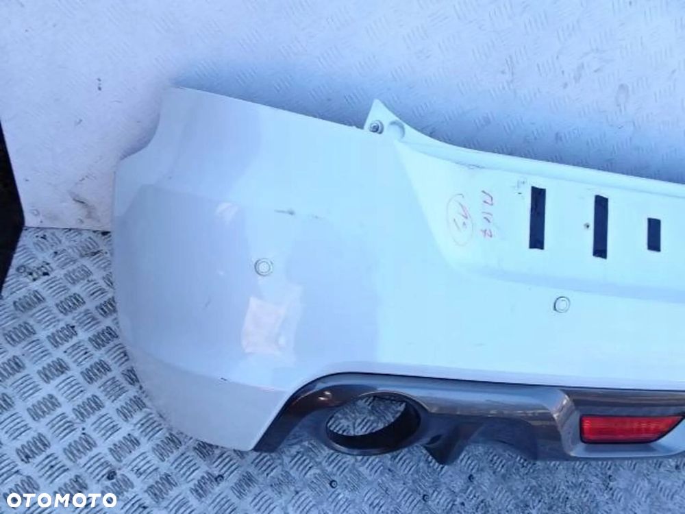 zderzak tył kpl. suzuki swift mk7 sport znl 11-17 r. - 3