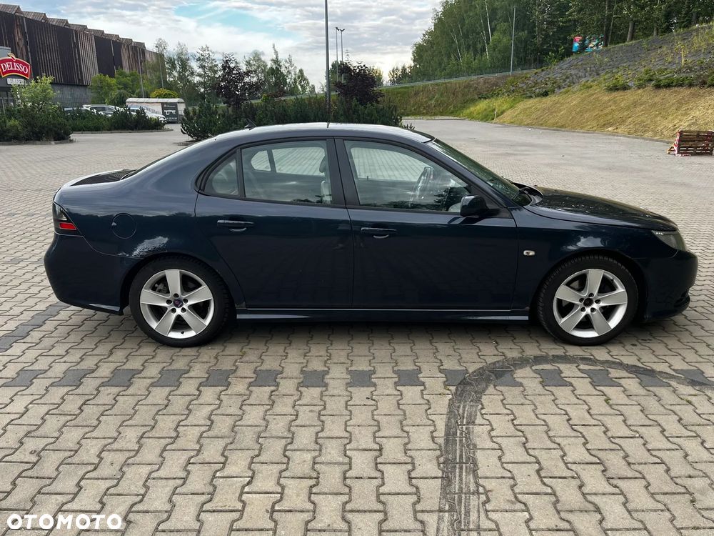 Saab 9-3 1.9 TTiD DPF (Sportgetriebe) Vector - 6