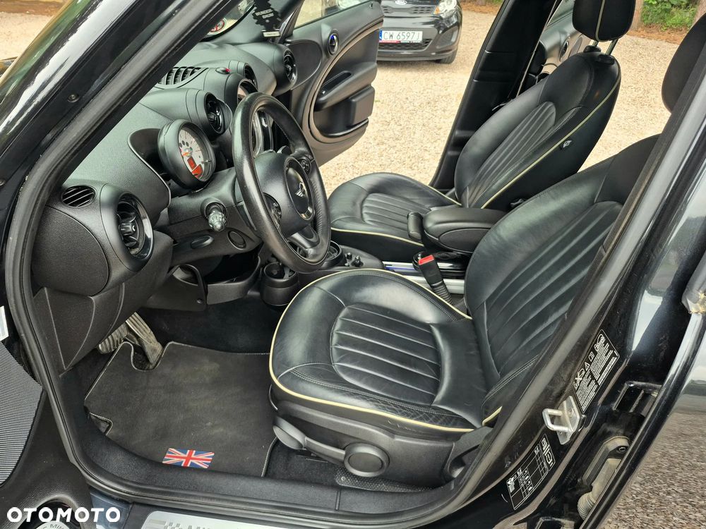 MINI Countryman Cooper SD All4 - 16