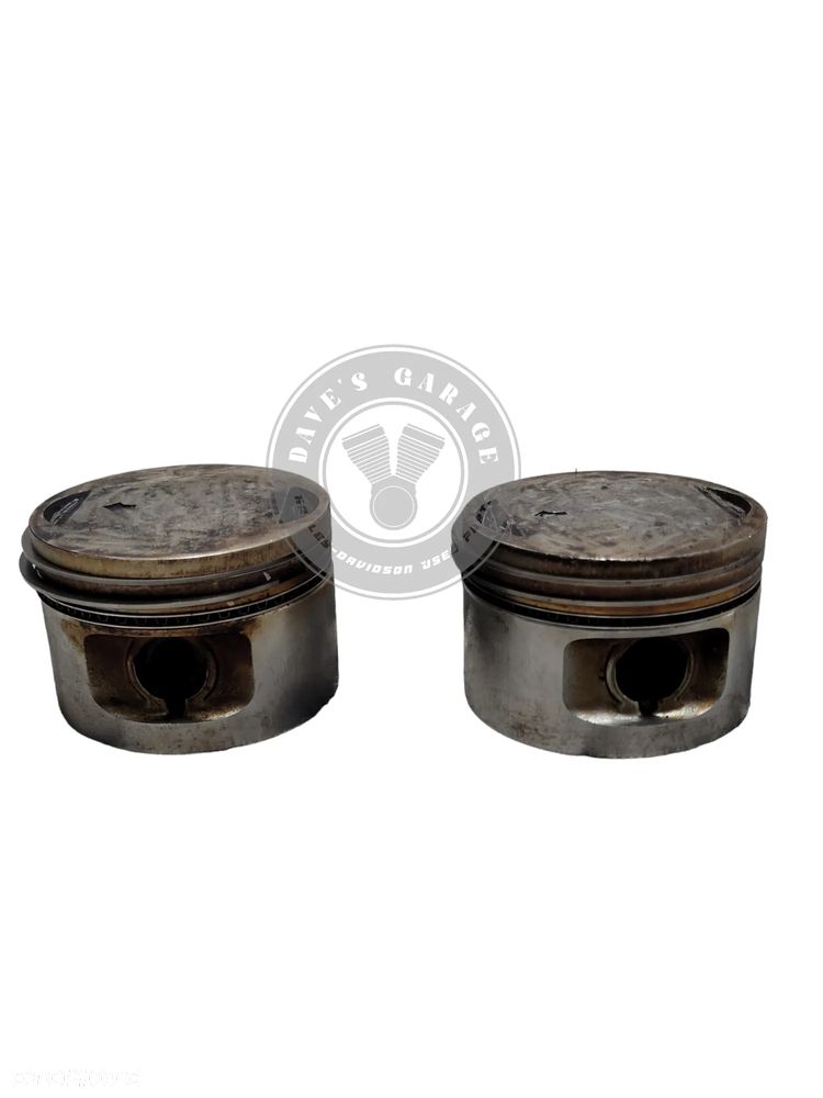 Tłoki Harley Davidson Evo 22091-83B - 2