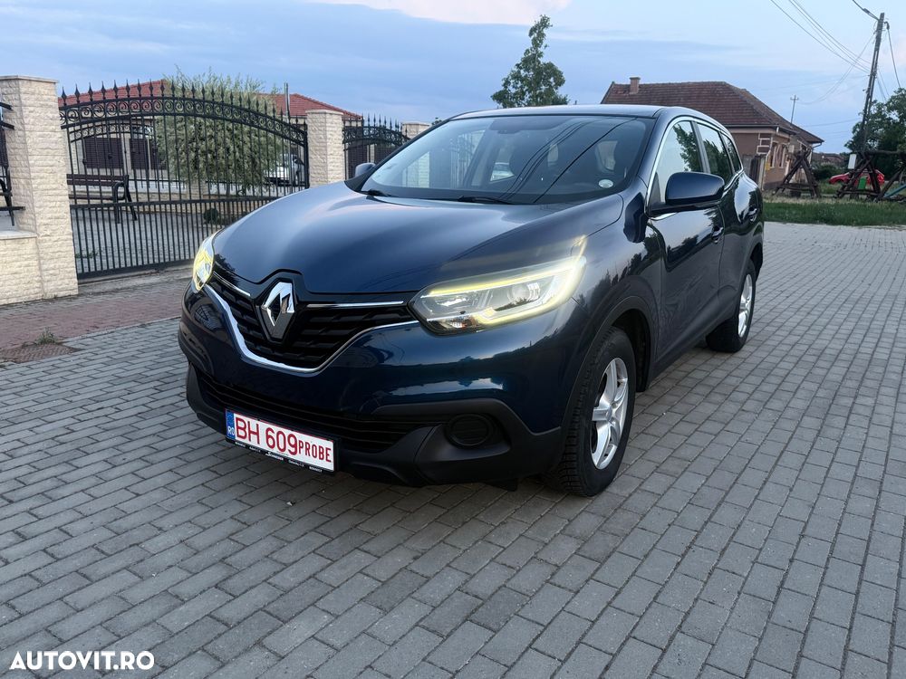 Renault Kadjar Energy TCe 130 Life - 13