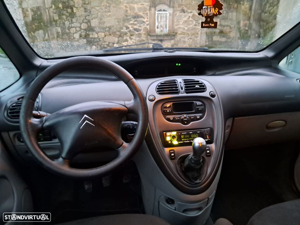 Citroën Xsara Picasso 1.6 HDi Premier Dynamique - 7