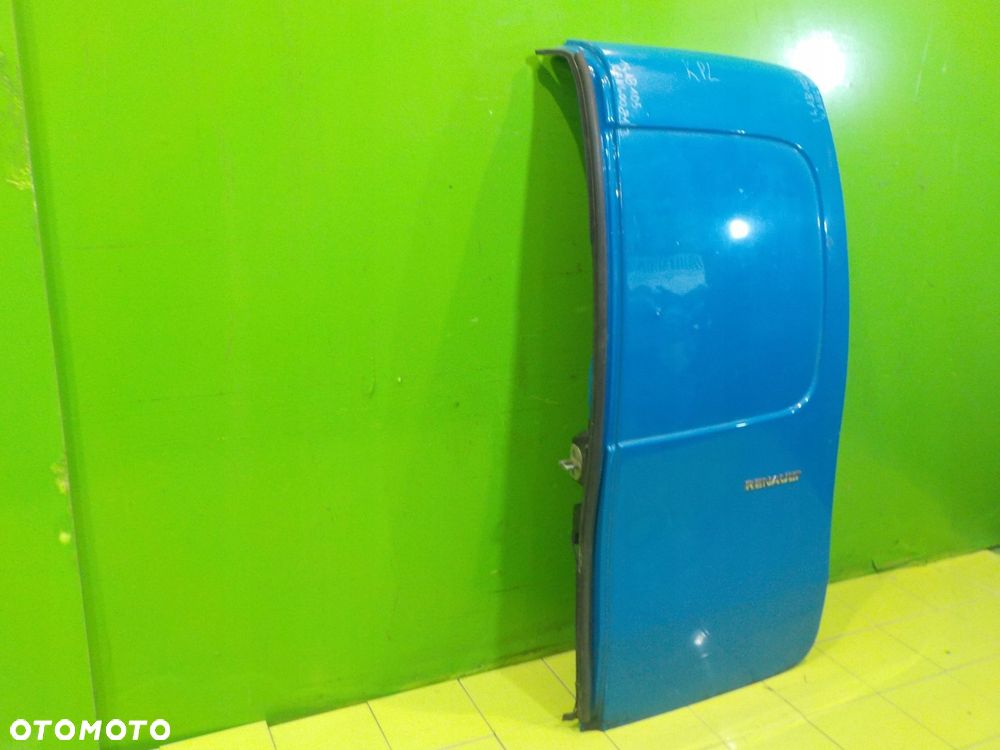 RENAULT KANGOO II III 10r 1.5 DCI drzwi prawe tyl kompletne - 10