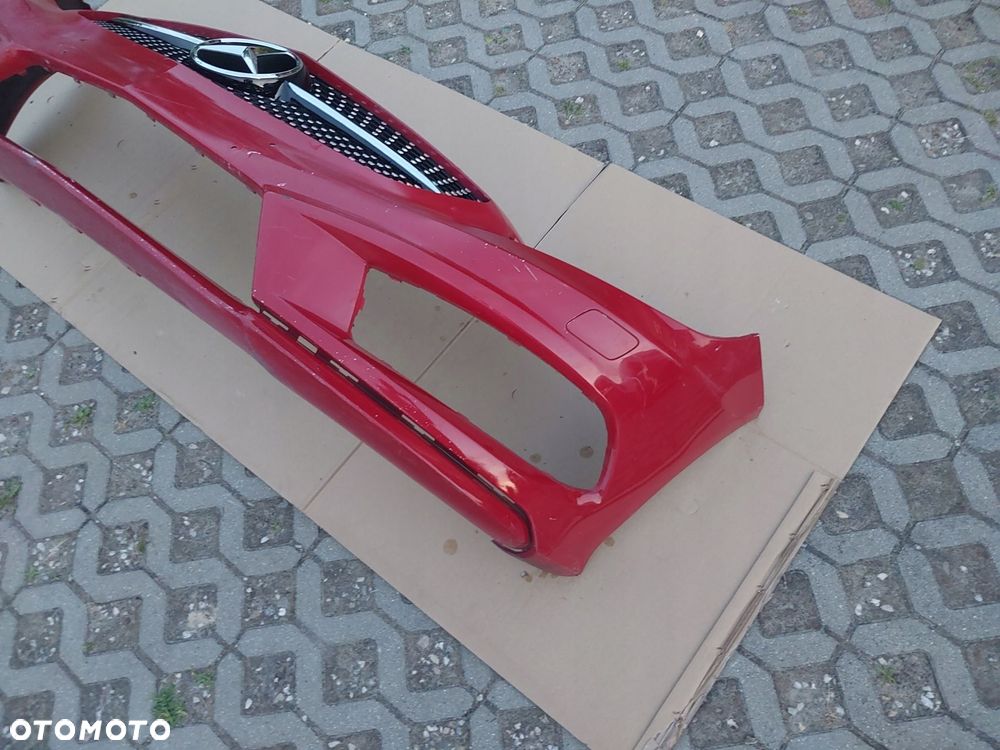 ZDERZAK PRZÓD MERCEDES A KLASA W176 AMG ORYGINAŁ - 3