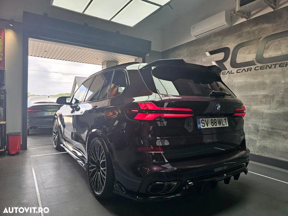 BMW X5 xDrive40i AT MHEV - 6