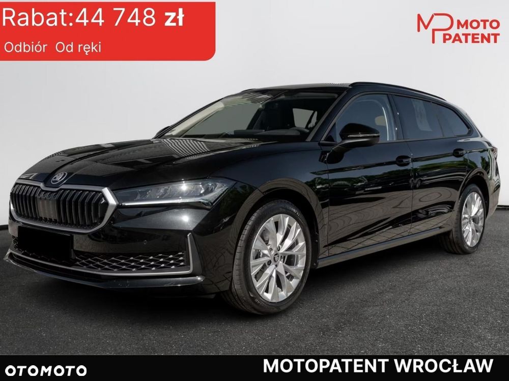 Skoda Superb - 1
