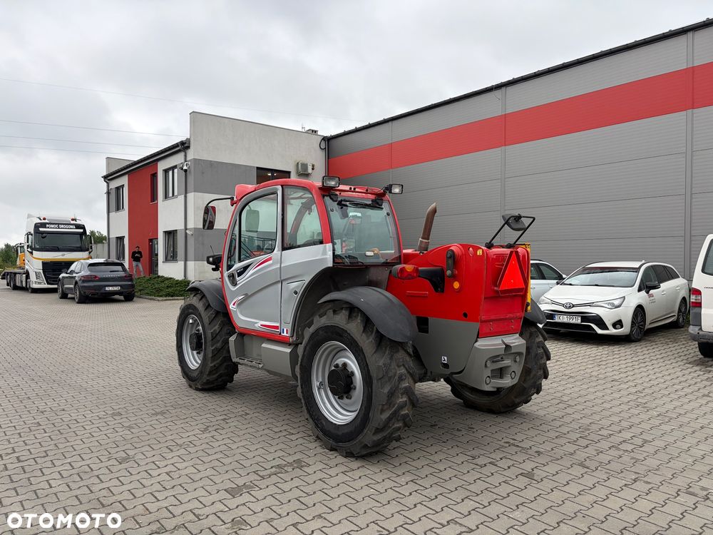 Manitou MT 835 Ładowarka teleskopowa 8 m - 3