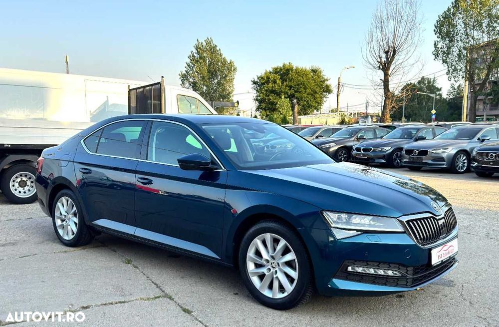 Skoda Superb - 11