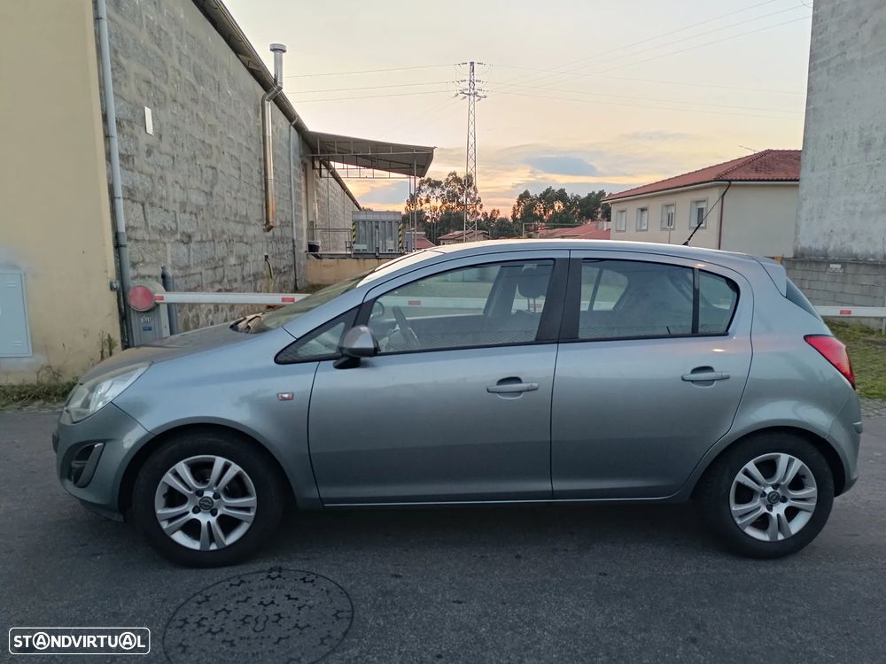 Opel Corsa - 5