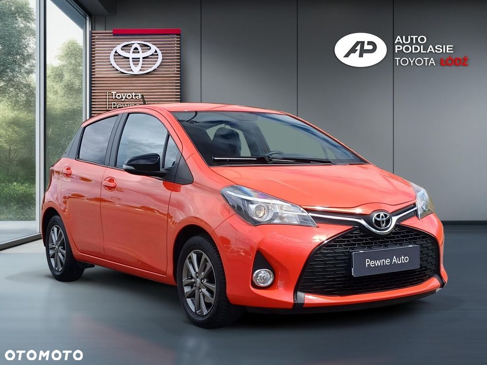 Toyota Yaris - 4