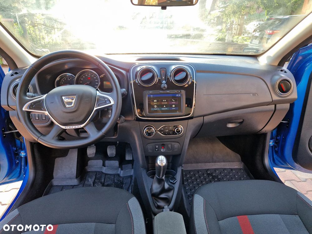 Dacia Sandero Stepway 0.9 TCe Laureate S&S - 14