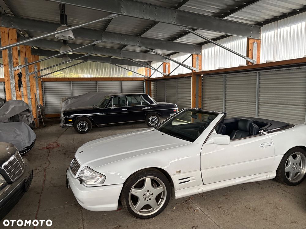 Mercedes-Benz SL 500 - 25