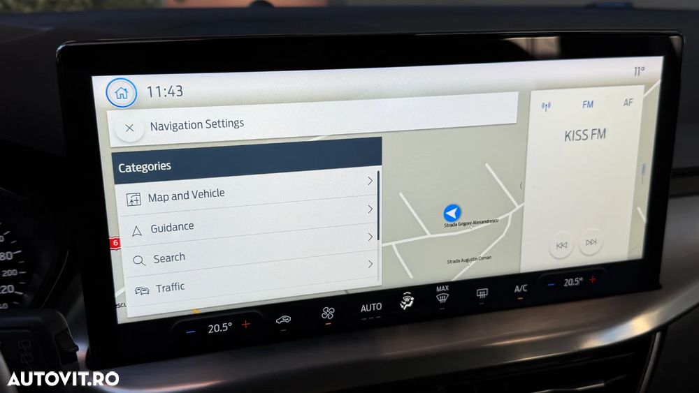 Ford Focus 1.0 EcoBoost Titanium - 18