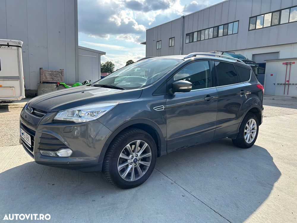 Ford Kuga 2.0 TDCi 4x4 Titanium - 1