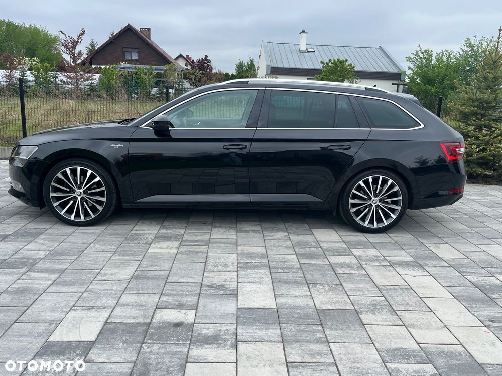 Skoda Superb 2.0 TDI DSG L&K - 7