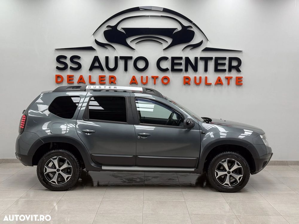 Dacia Duster 1.6 SCe 4WD SL Orange - 9