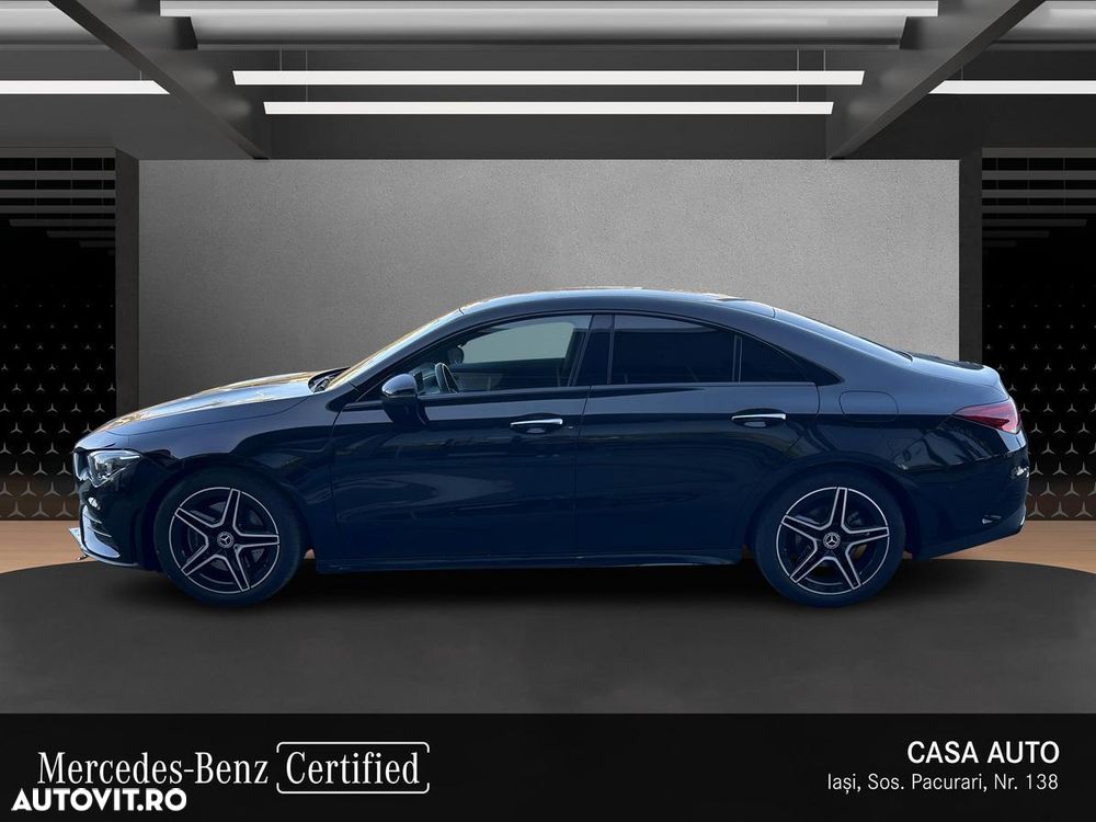 Mercedes-Benz CLA 200 SB Aut. - 7