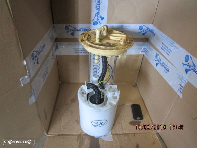 Bomba Combustivel BOMBCOMB310 VW SHARAN 2006 1.9TDI DIESEL - 1