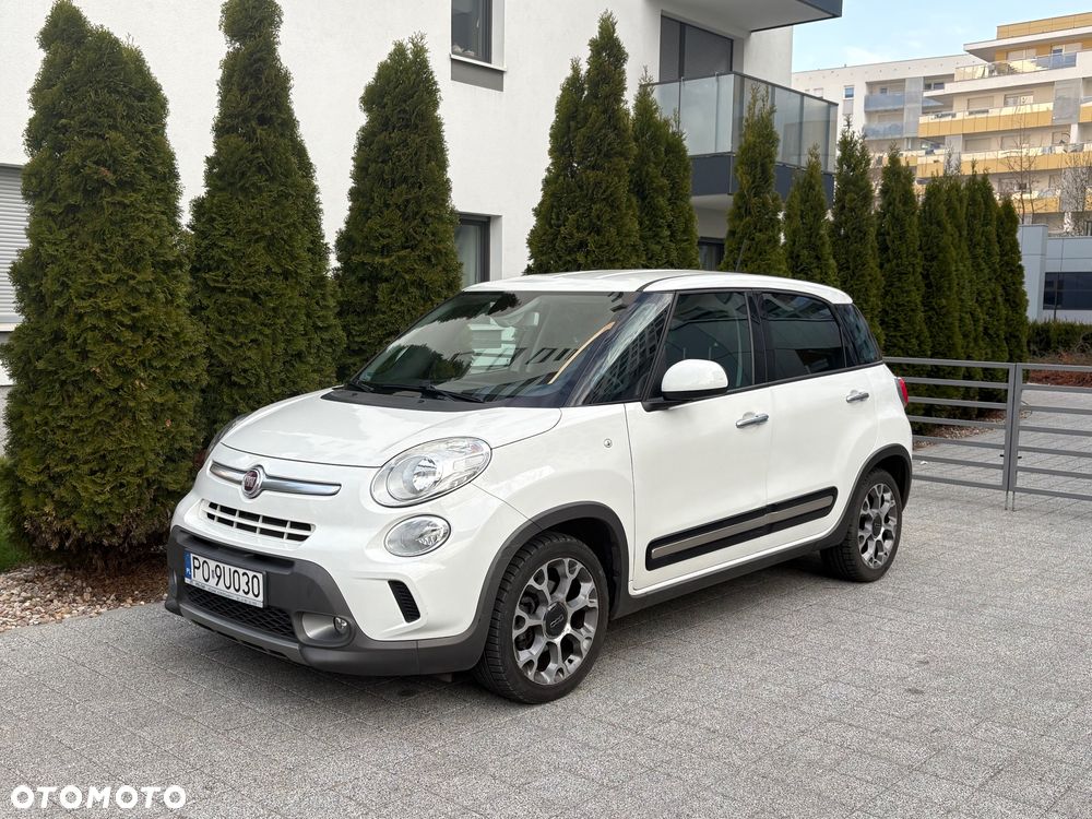 Fiat 500L 1.4 16V Trekking - 31