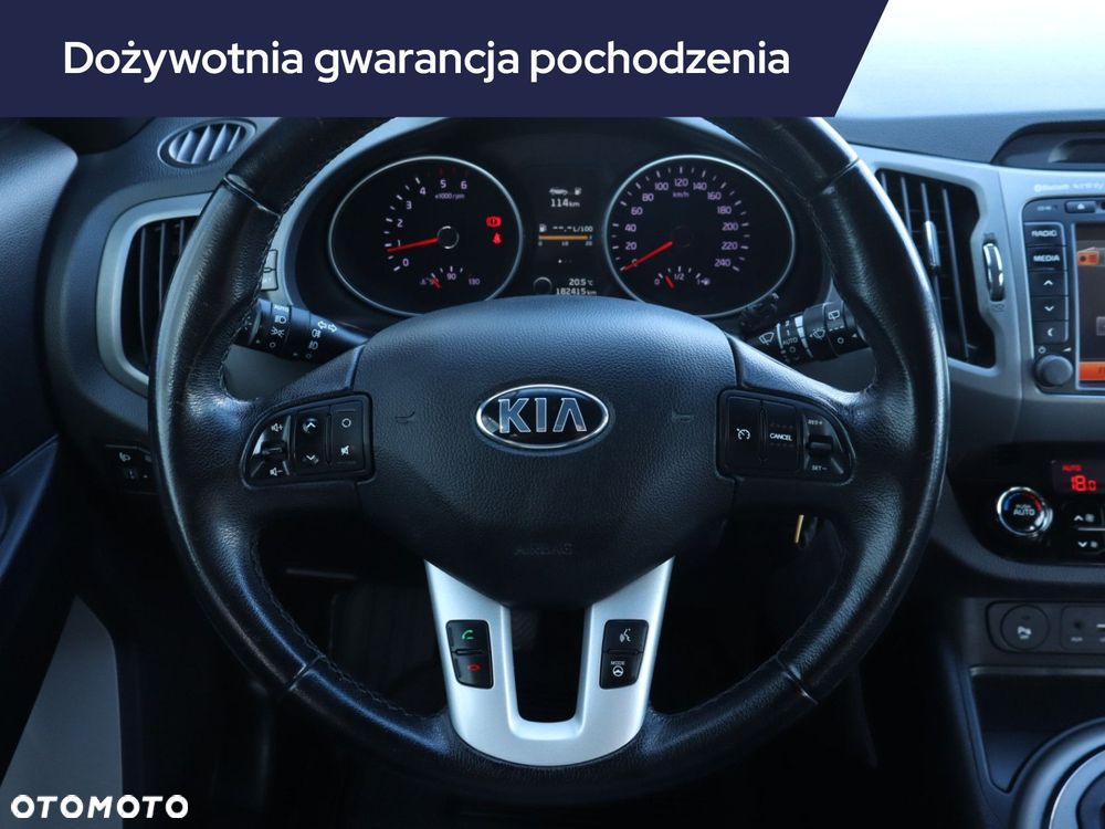 Kia Sportage - 21