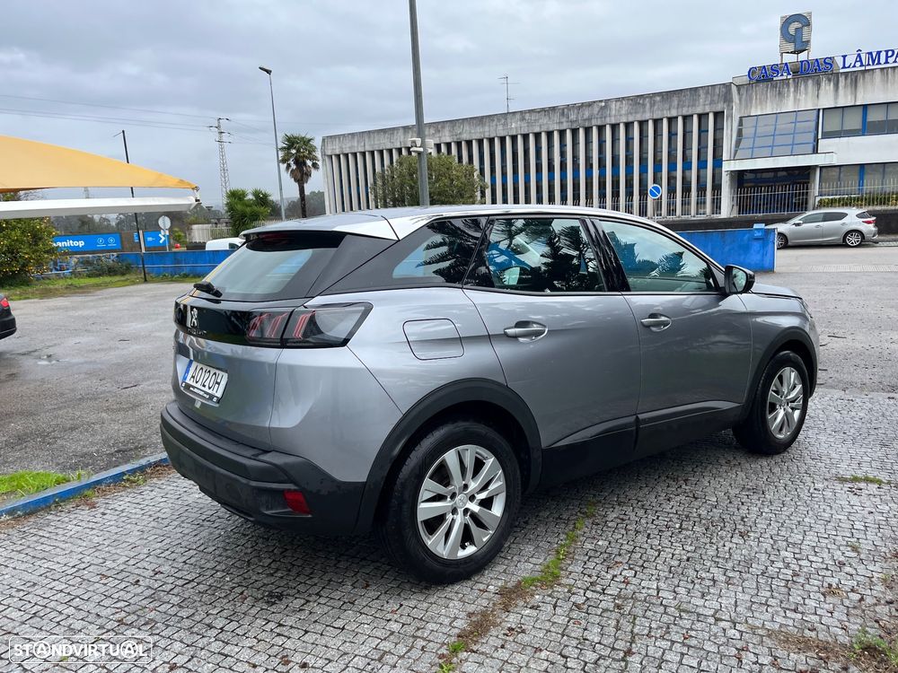 Peugeot 3008 1.5 BlueHDi Active Pack - 10
