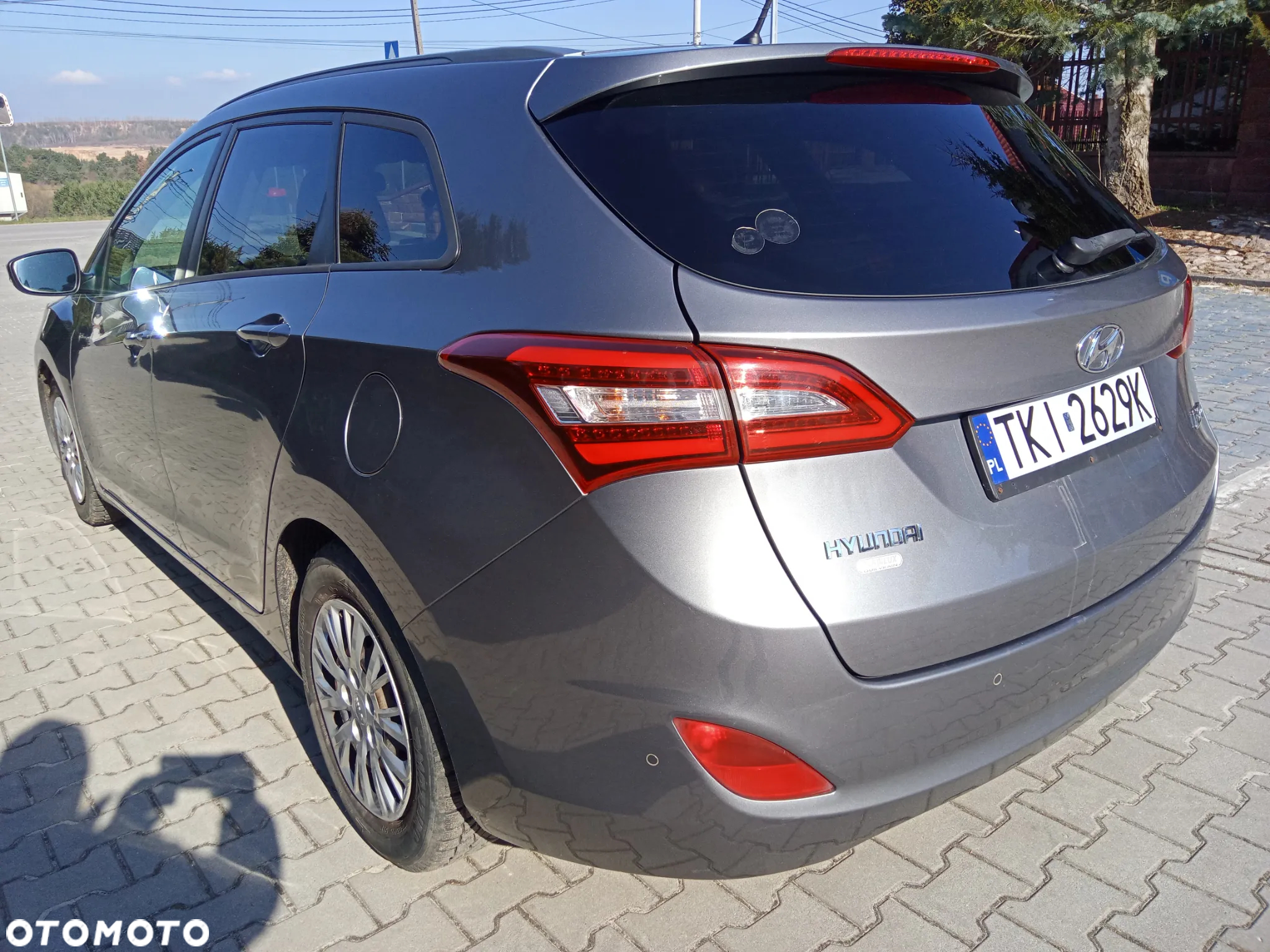 Hyundai i30 1.6 CRDi Comfort - 3