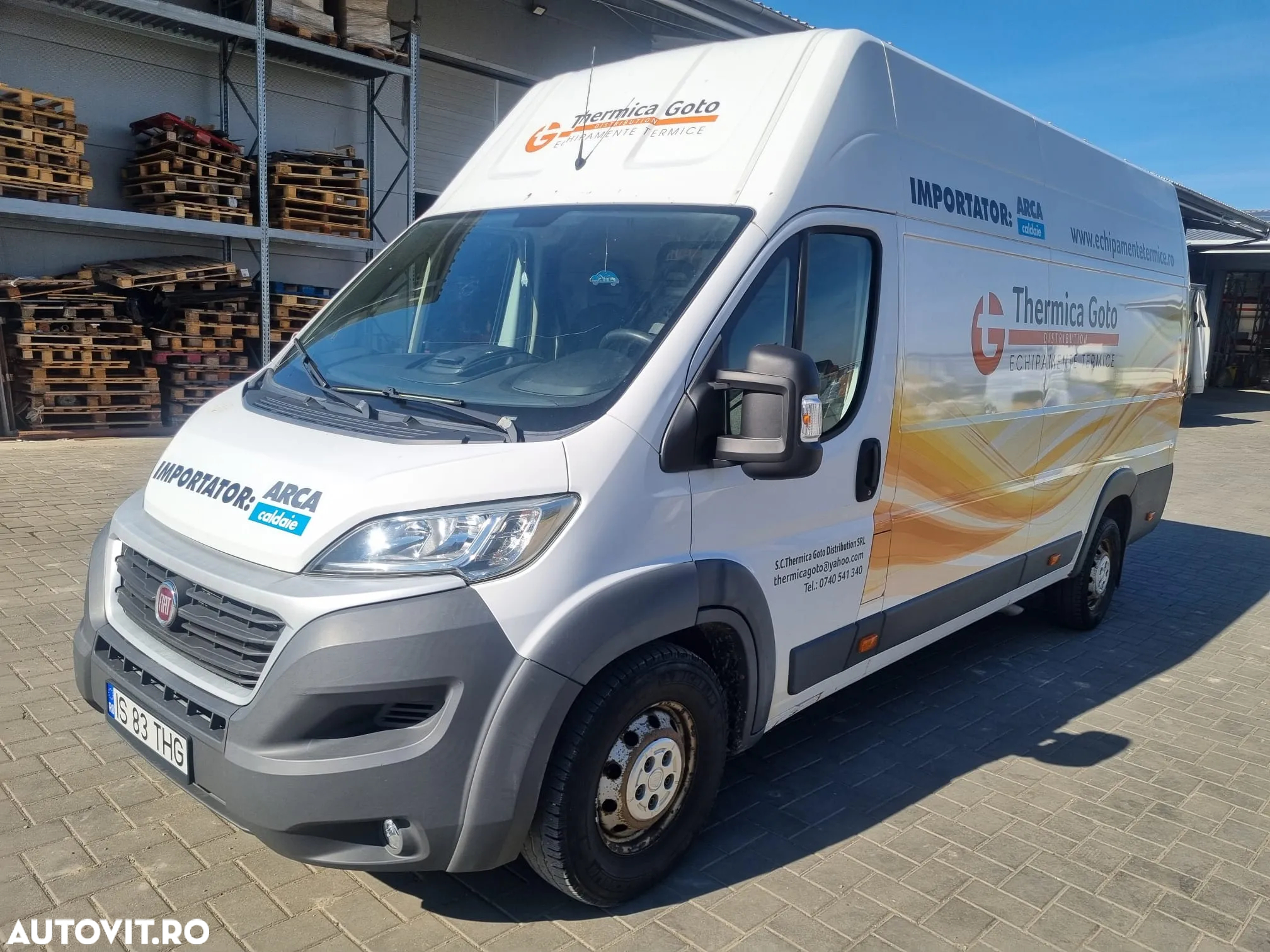 Fiat DUCATO MAXI - 3