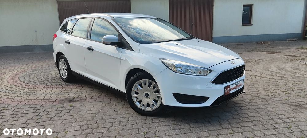 Ford Focus 1.6 TDCi Ambiente - 10