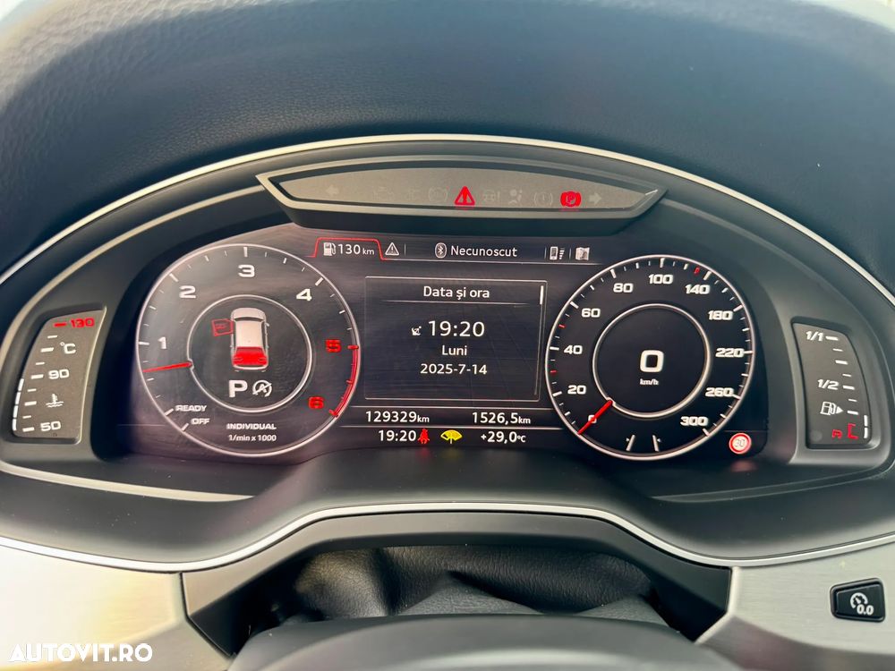 Audi Q7 50 TDI quattro Tiptronic S line - 13