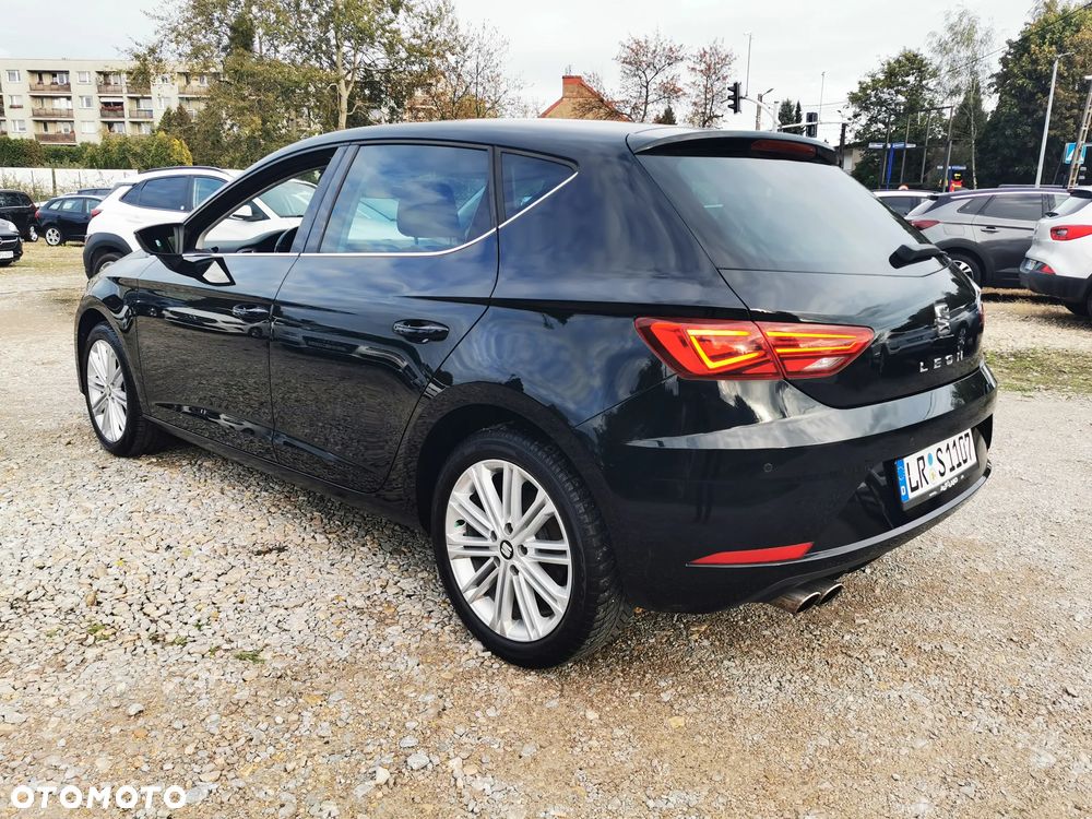 Seat Leon 2017 photo 3