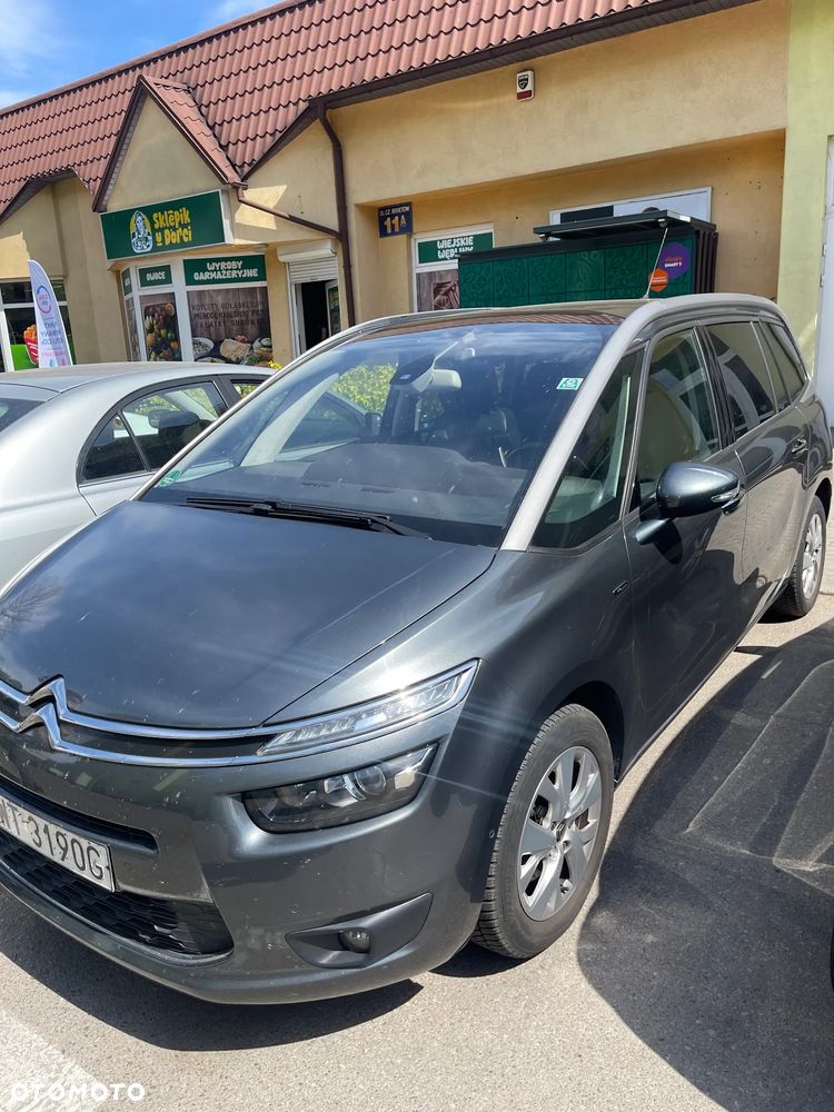 Citroën C4 Grand Picasso 2.0 BlueHDi Exclusive - 2
