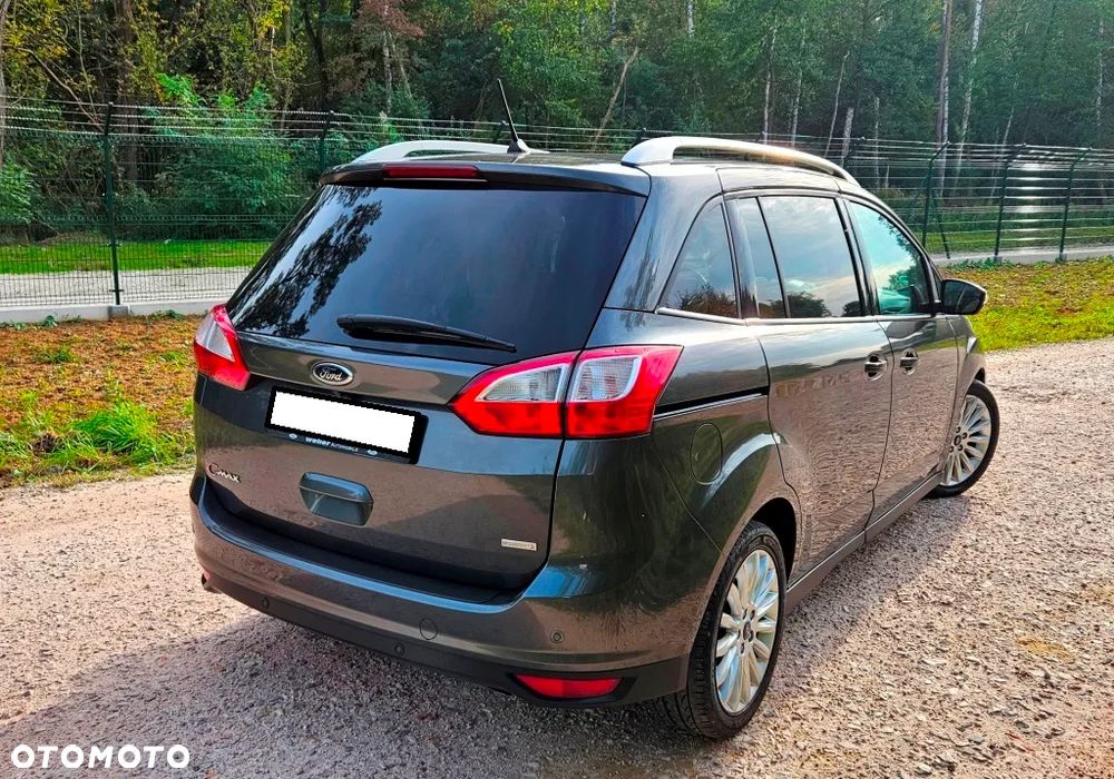 Ford Grand C-MAX 1.5 EcoBoost Start-Stopp-System Trend - 6