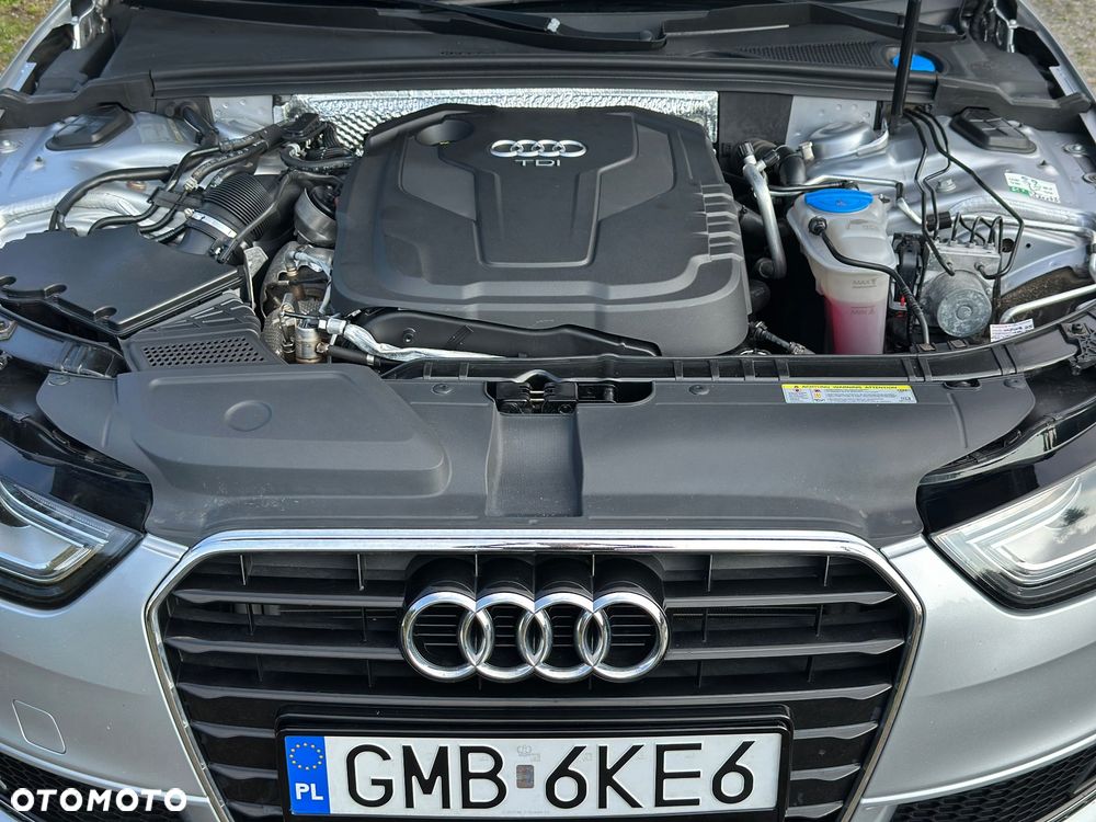 Audi A4 Limousine 2.0 TDI DPF clean diesel multitronic Ambiente - 34