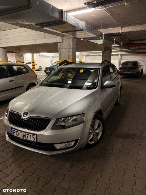Skoda Octavia 2.0 TDI 4x4 Ambition EU6 - 15