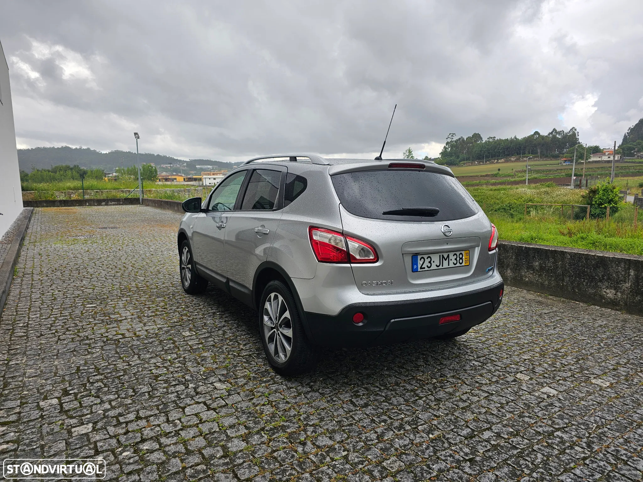 Nissan Qashqai 1.5 dCi Tekna Premium 18 - 8