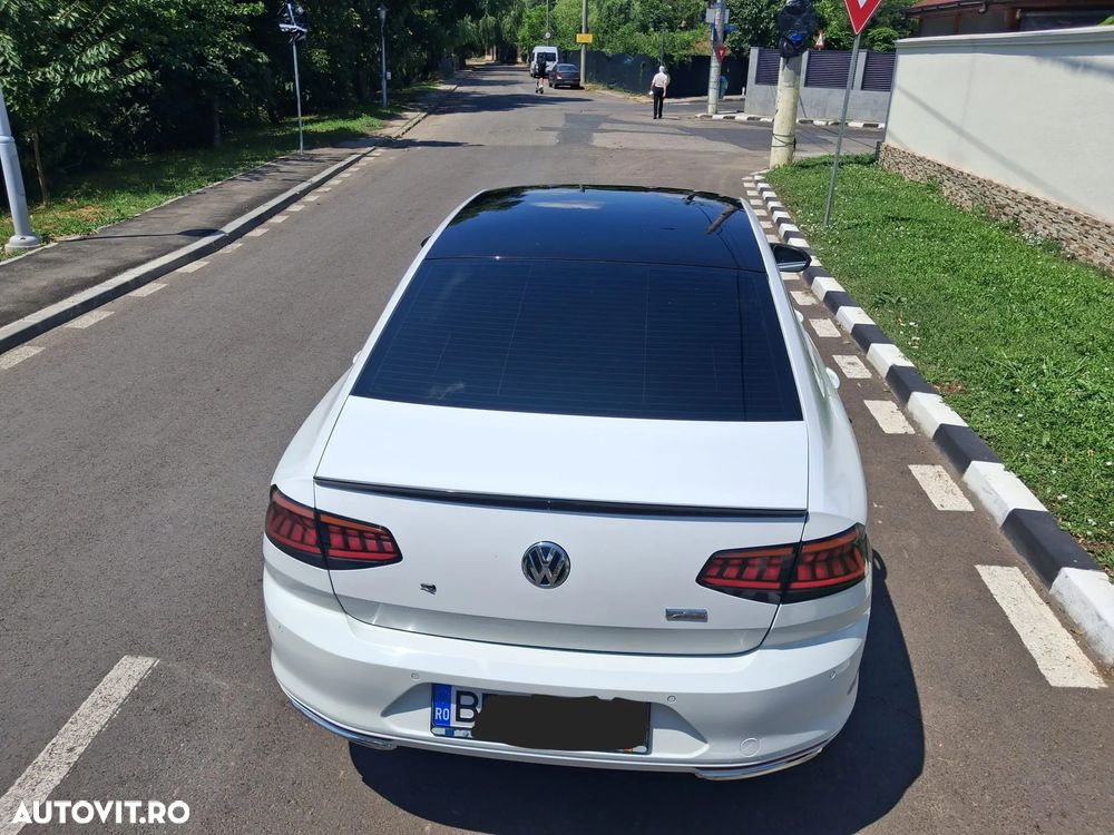 Volkswagen Passat 2.0 TDI DSG Highline - 6