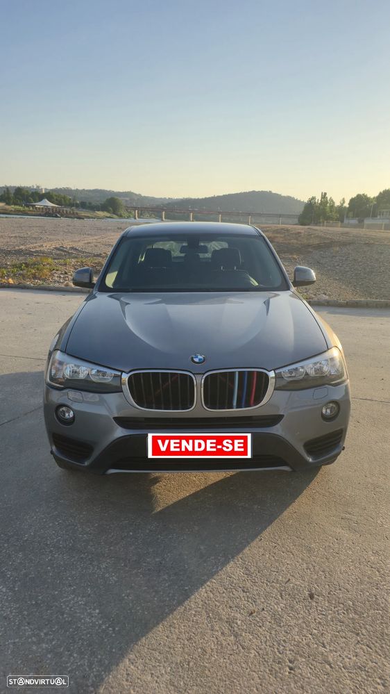 BMW X3 18 d sDrive Ed. L.Style Auto - 2