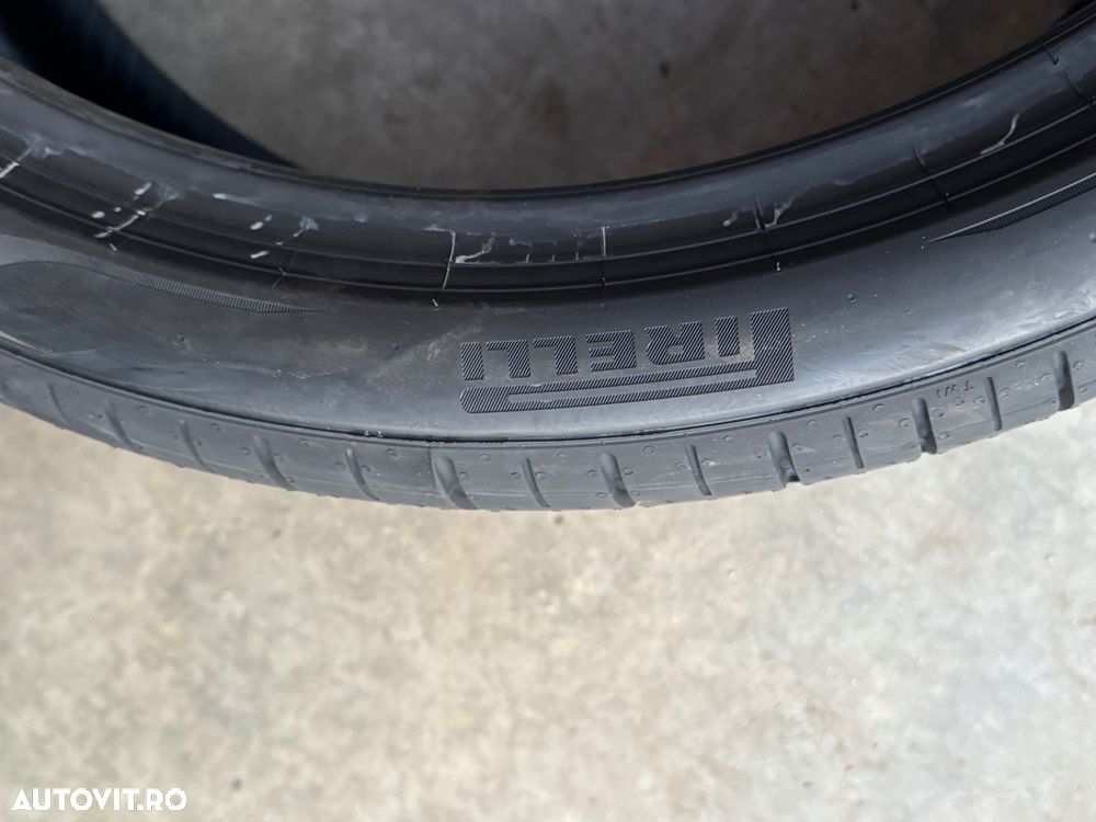 Vând set anvelope 275/35/22-315/30/22 Pirelli de vară noi - 6