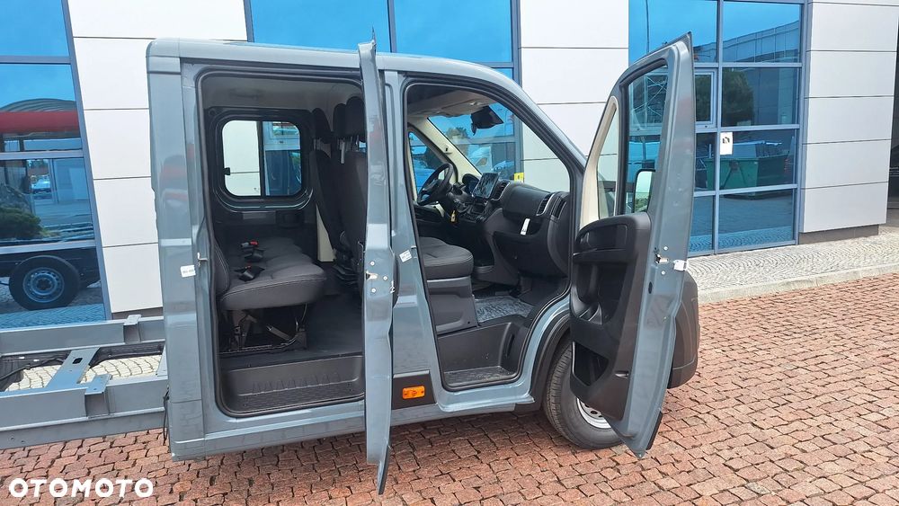 Peugeot Boxer Podwójna Kabina L4 2.2 H3-POWER 180KM MT6 Euro 6E DMC 3.5t Heavy Rozstaw osi 4035mm - 24