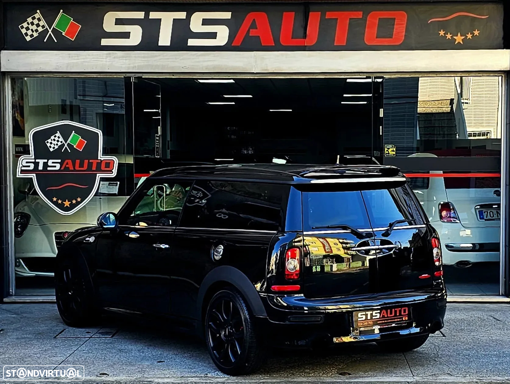 MINI Clubman John Cooper Works - 4