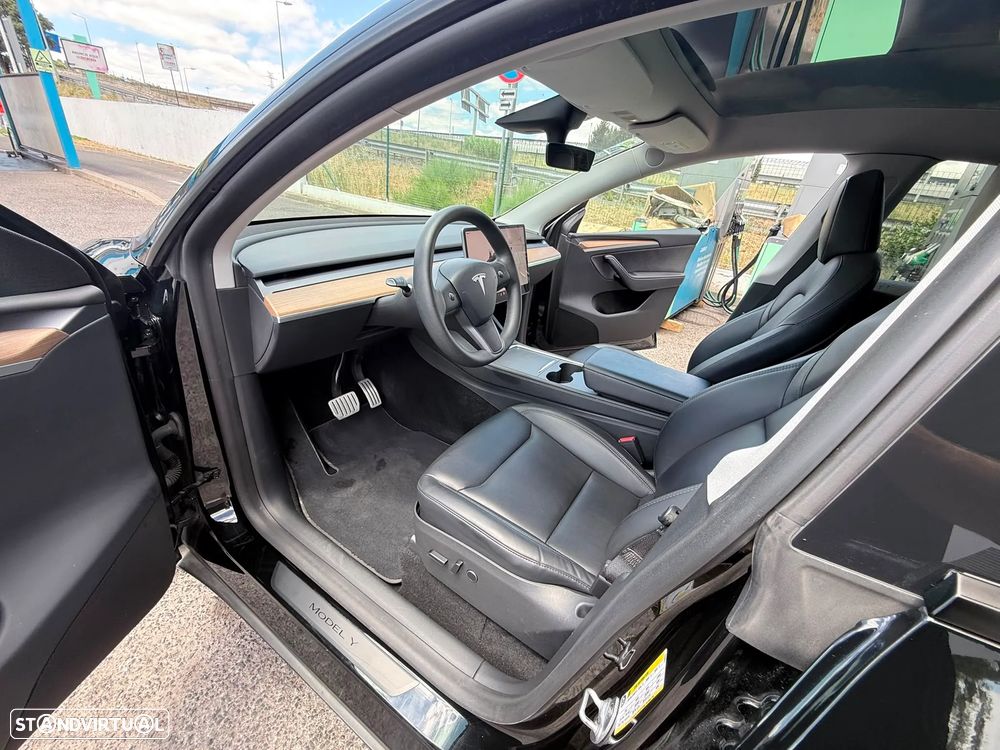 Tesla Model Y Performance Tração Integral - 9