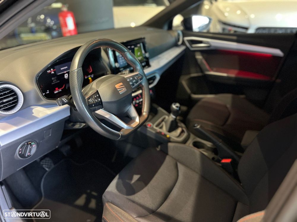 SEAT Ibiza 1.0 TSI FR - 36