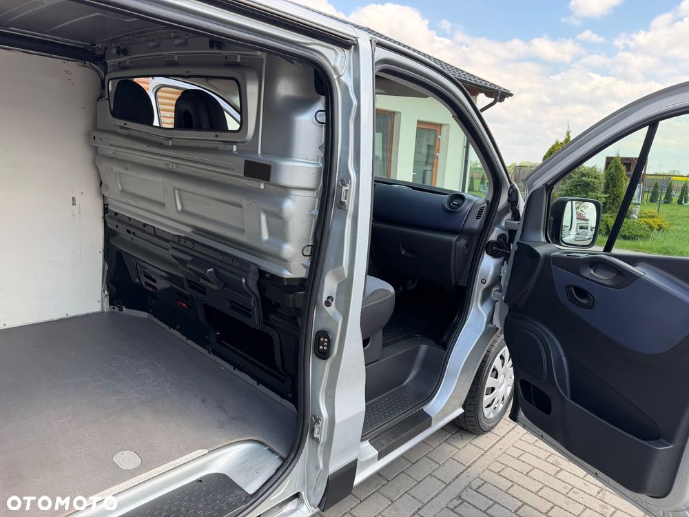 Opel VIVARO B - 10