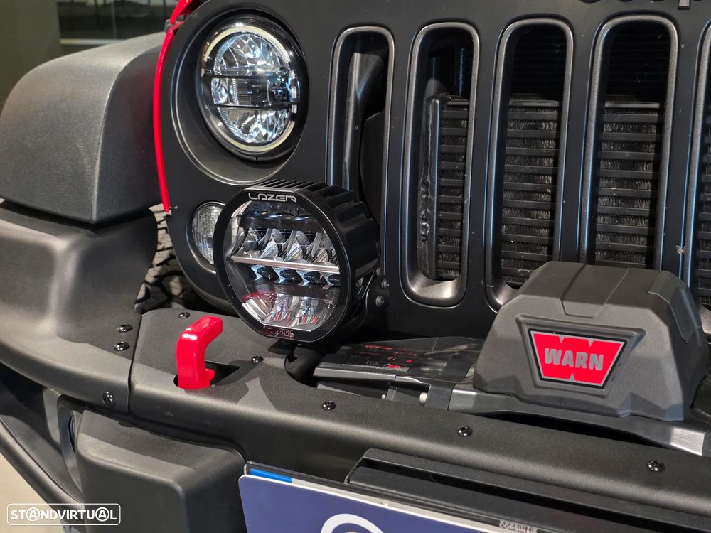 Jeep Wrangler Unlimited 2.8 CRD Recon AT - 33